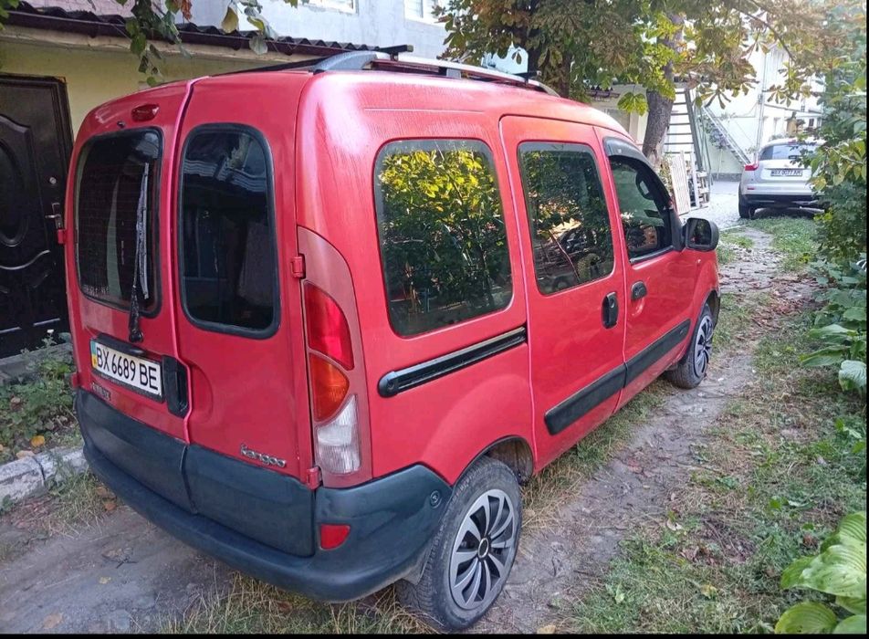 Рено Кенго дизель