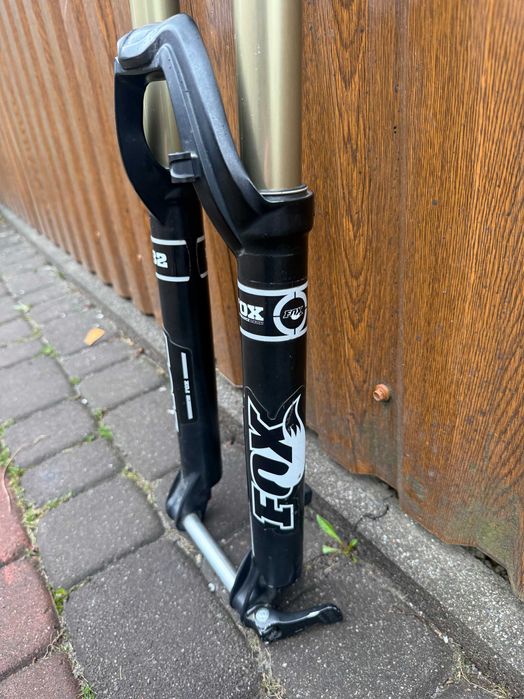 Fox 32 Talas 120-140mm 27.5 15x100 (Шток 18см)