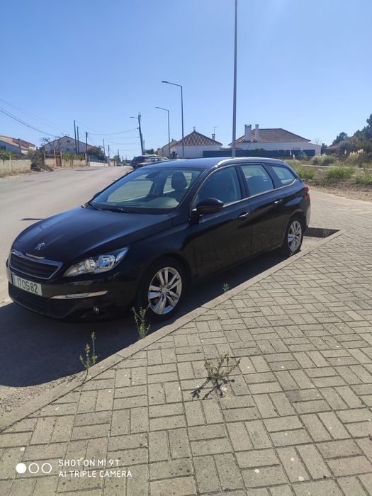 Peugeot 308SW 1.6 HDI  ALLURE