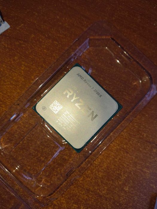 ryzen 7 3700x - купити комплектуючі для ПК - Ціна на OLX.ua