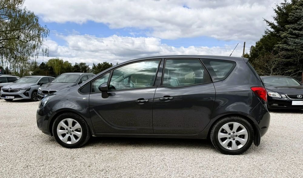 Opel Meriva Kosmo 140KM Gwarancja!