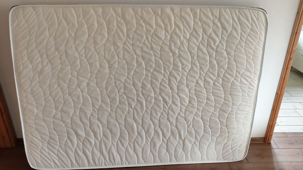 Materac, Topper 12cm