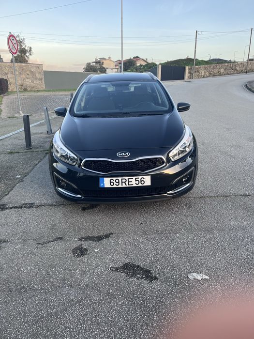Kia ceed 2016 1.4 crdi