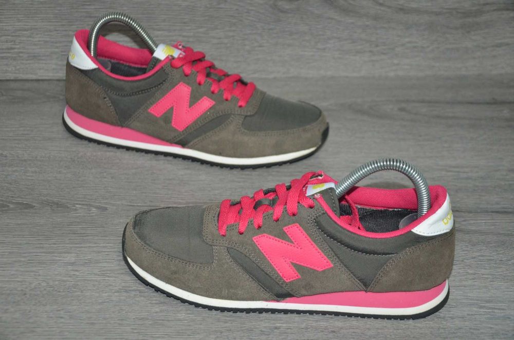 Продам кросівки замша Фірма New Balance 420.