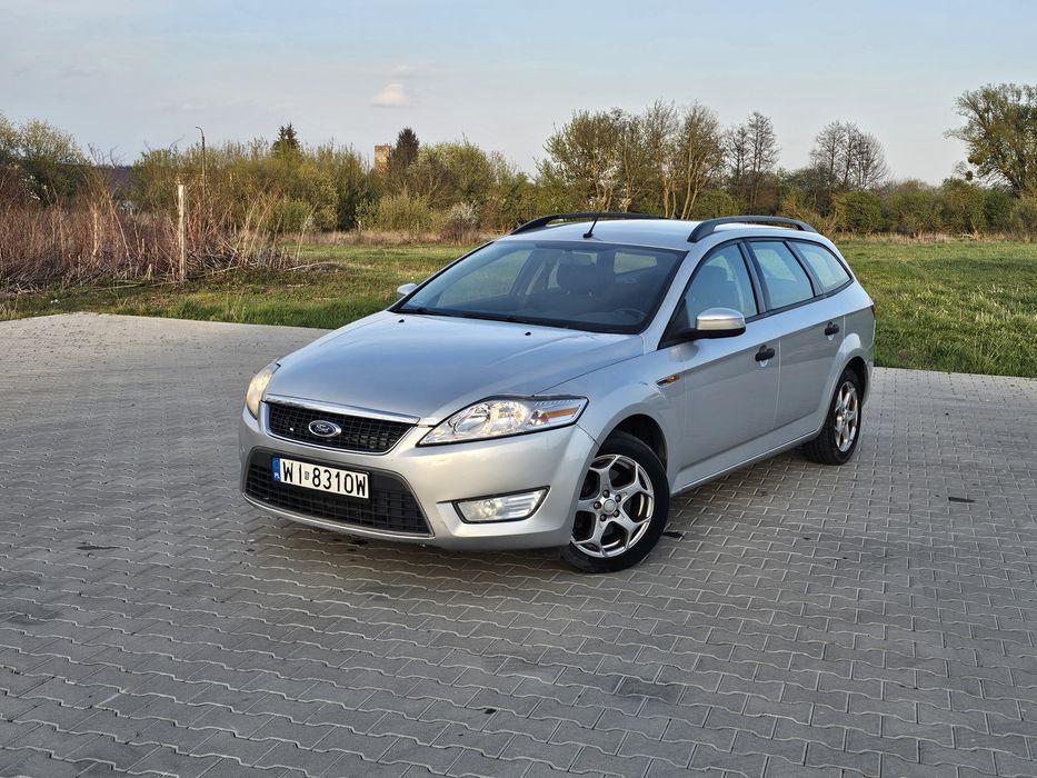 Ford Mondeo Mk4 1.8 TDCI 125KM 6-Skrzynia  Zadbany