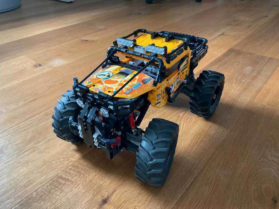 Lego Technic 4x4 Extreme Lego 42099 Shop Lego 42099 Technic Hot Sale