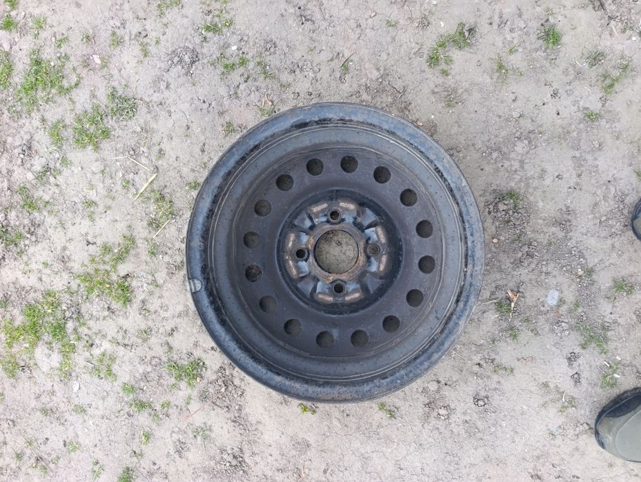 Продам 4 диски r14 175-70