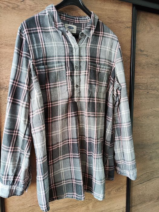 Ubrania ciążowe rozm. 40/42 – paka za 250 zł