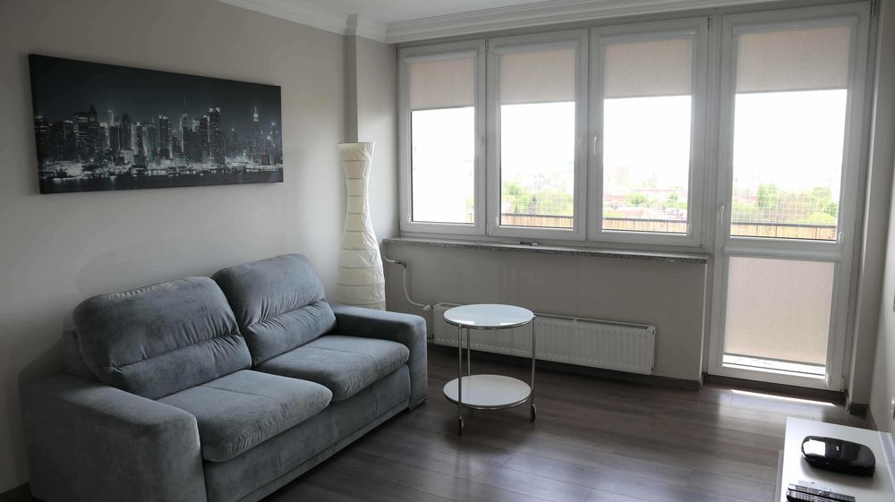 Julianowska  45m2  balkon