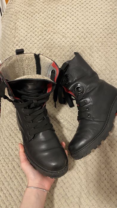 Buty zimowe, po niskiej cenie