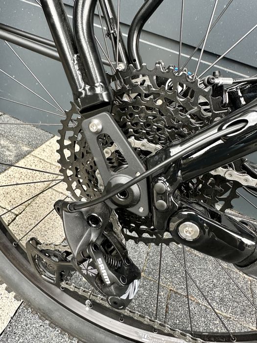 Rower elektryczny XL Flyer Goroc 45 km/h nowy Zielona Góra • OLX.pl