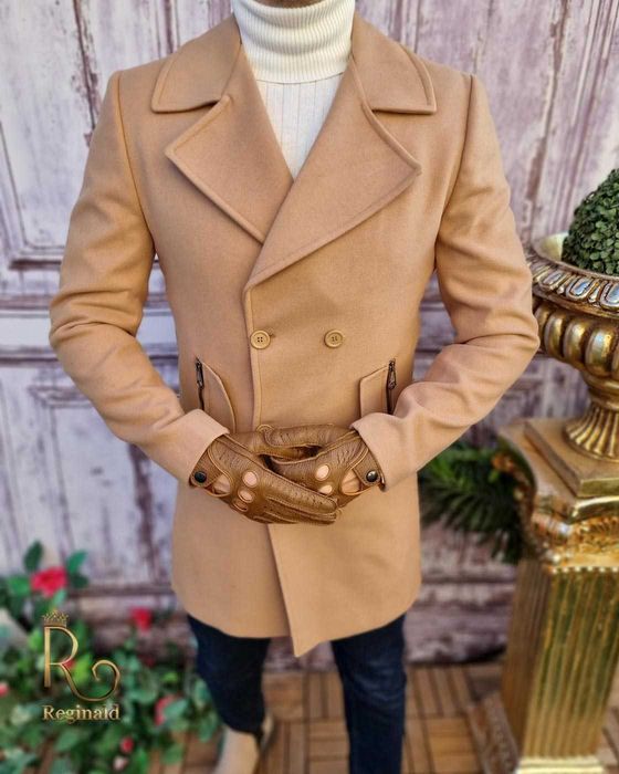 Płaszcz jesienno-wiosenny