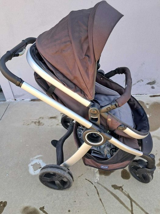 Carrinho de bebé - Chicco Urban Trio