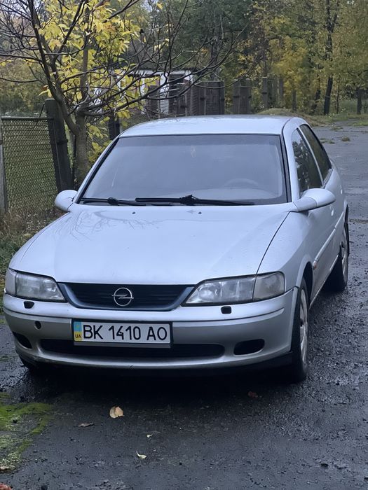 Опель вектра б 1.8