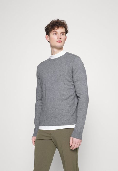 Sweter basic Selected Homme S