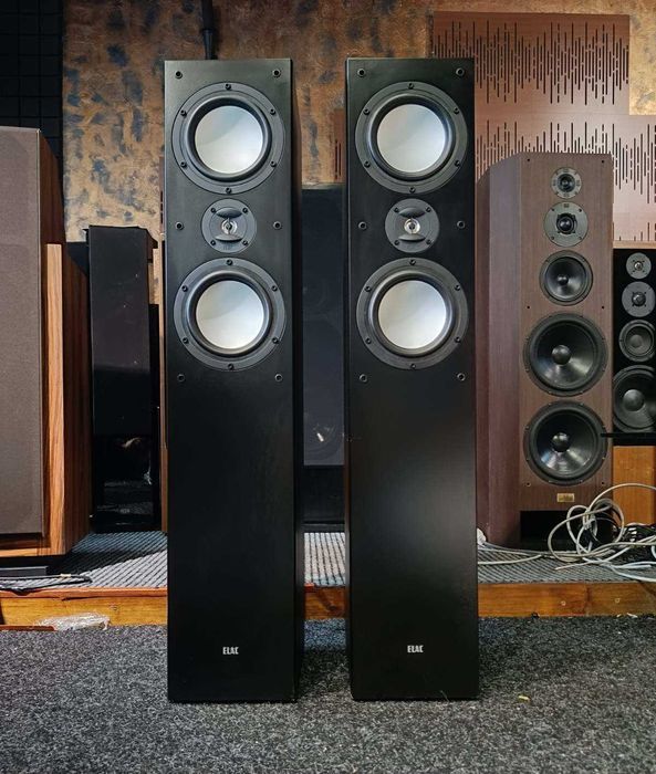 Elac 107 акустичні системи Germany: 15 000 грн. - Акустические