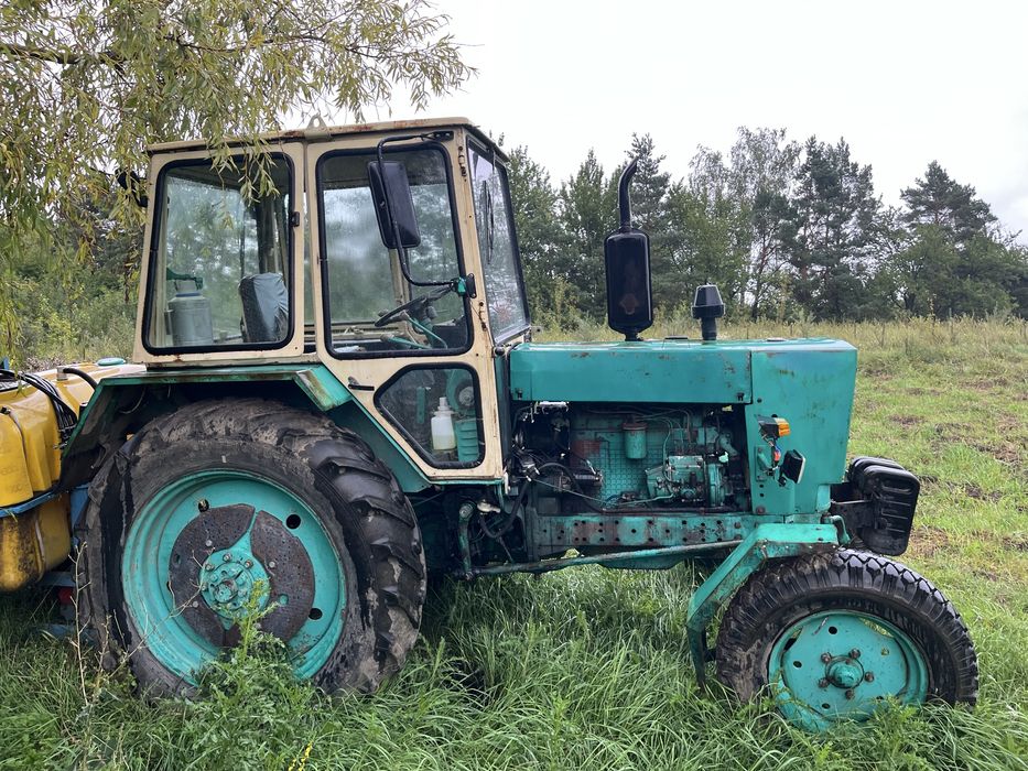 Трактор ЮМЗ 6 оригінал