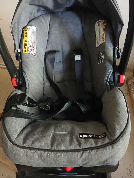 Автокрісло GRACO і бустер