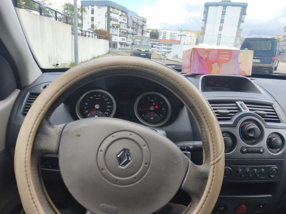 Magane 2 1.5 dci