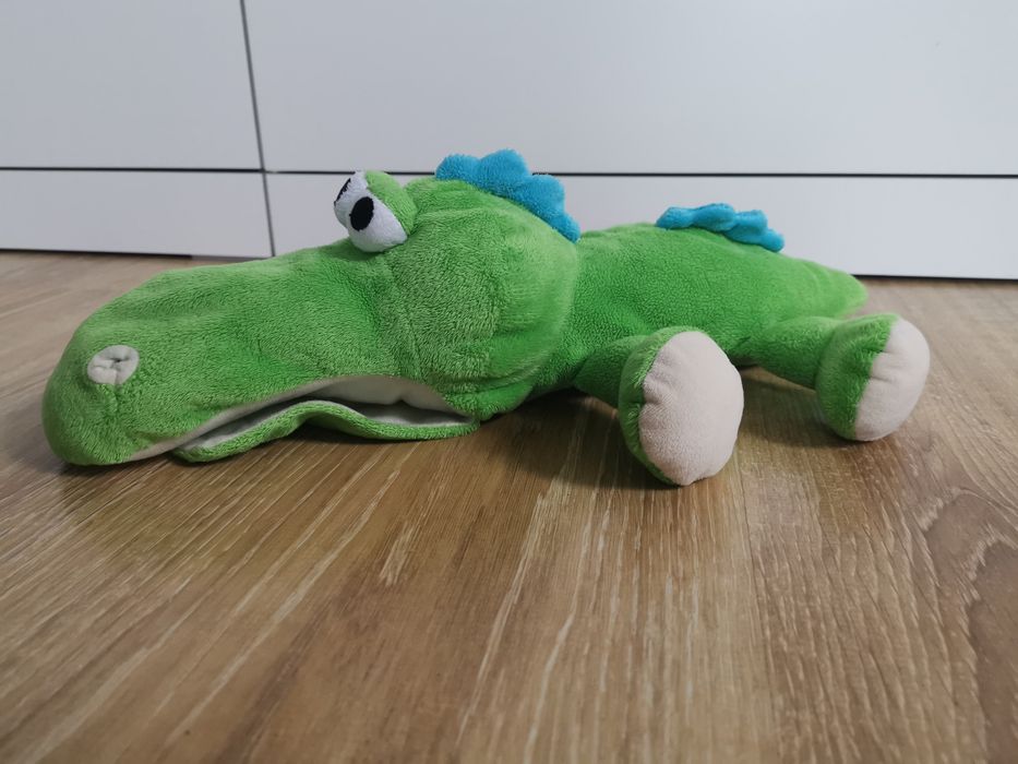 Maskotka krokodyl dł. 40 cm