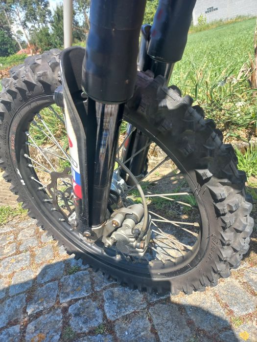Beta 250rr 2007 matriculada