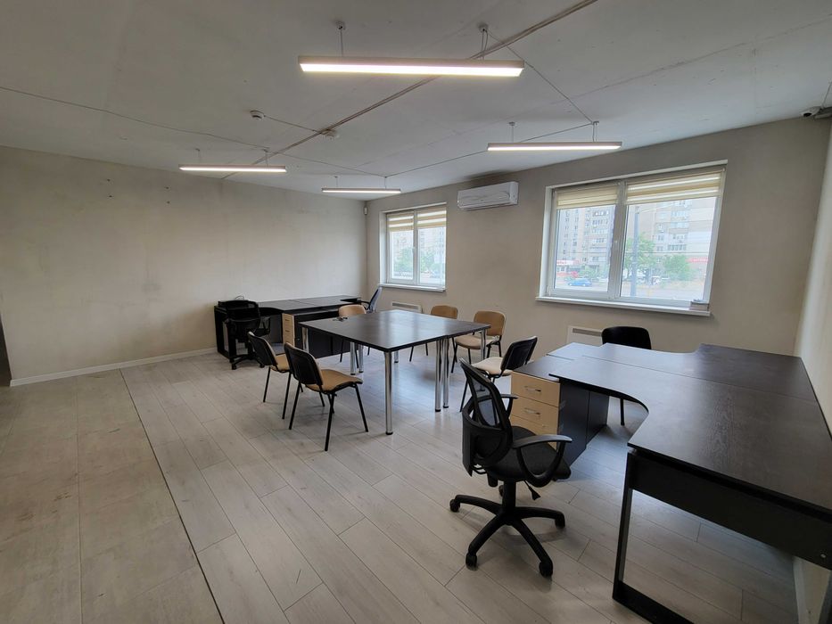 Оренда офіса з меблями, Харківська, Лебединий ЖК, Ревуцького, Без%