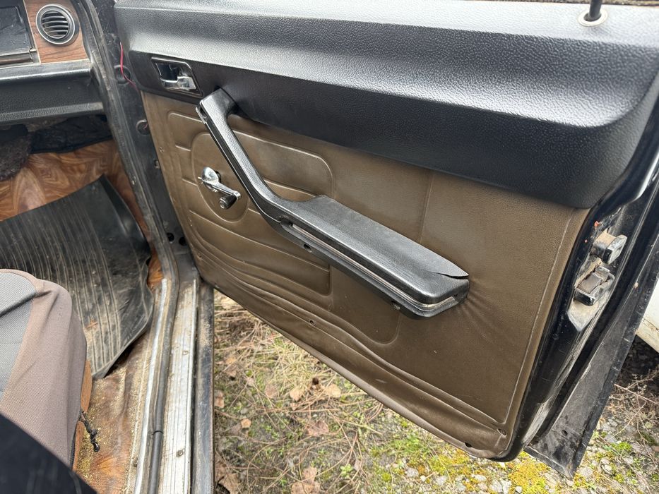 Волга 24 газ на ходу