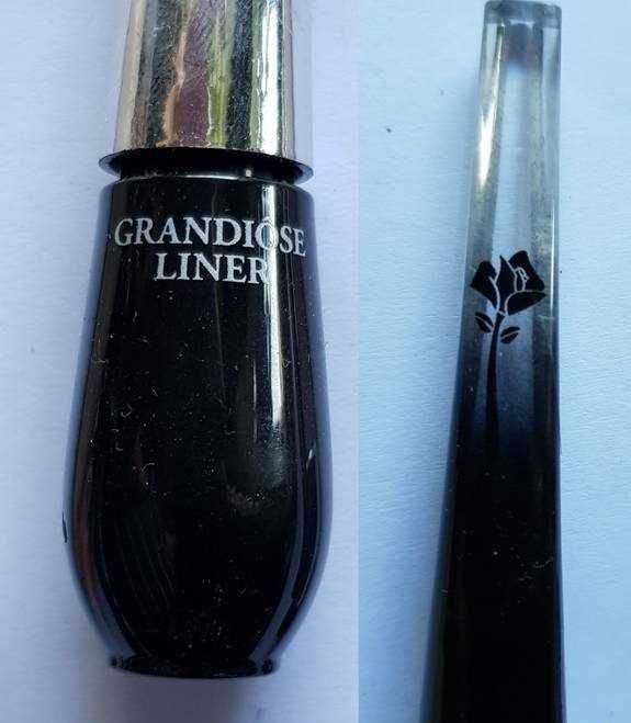 kosmetyczka pędzelki Estee Lauder Lancome eyeliner konturówka