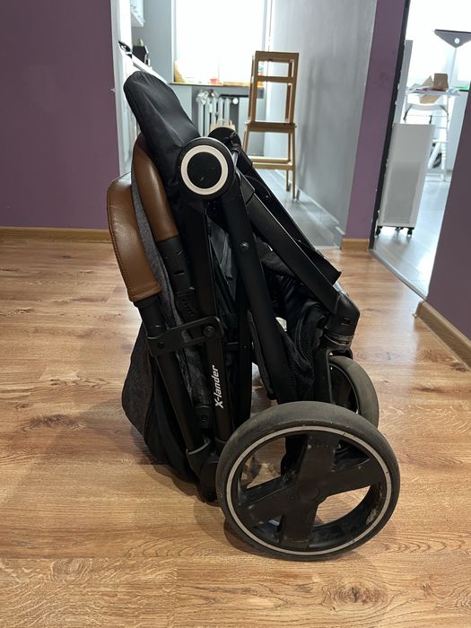 wózek spacerowy X-lander model X-Jive