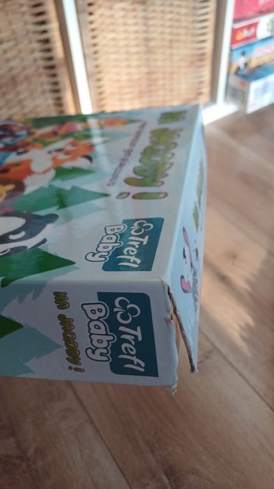 Na jagody gra planszowa