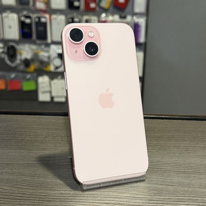 Смарфтон Apple Iphone 15 128 gb Телефон айфон