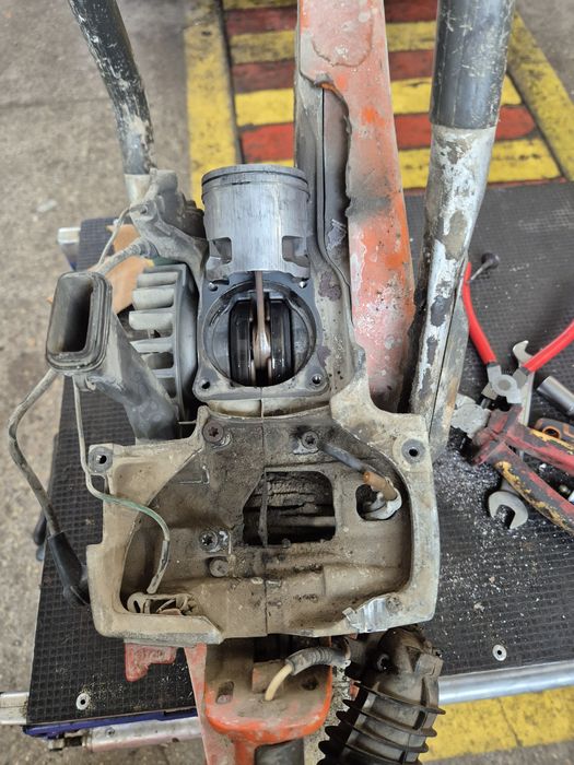 Naprawa sprzętu ogrodniczego I leśnego