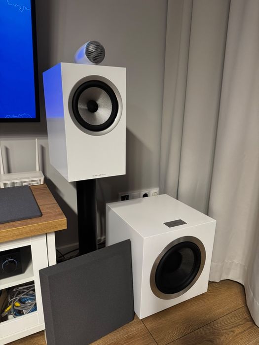 Bowers Wilkins subwoofer DB4s Skawina • OLX.pl