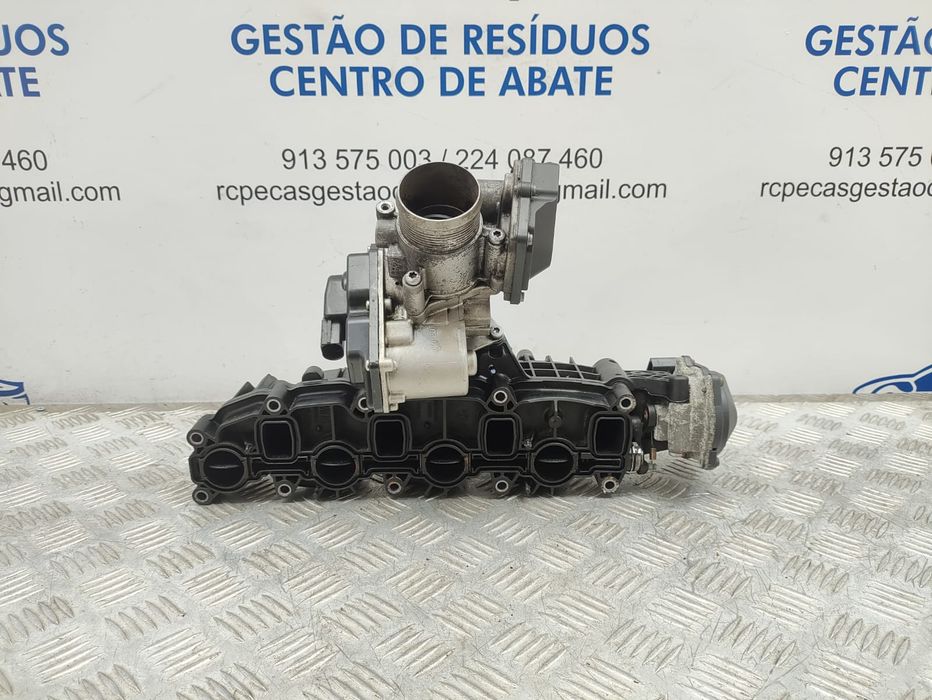 Coletor De Admissão VWAG 2.0 TDI 140cv CBA 03L129711AG