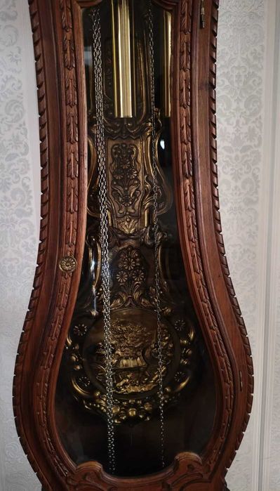 Relógio de Pêndulo