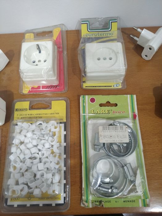 Material diverso de Construção Civil