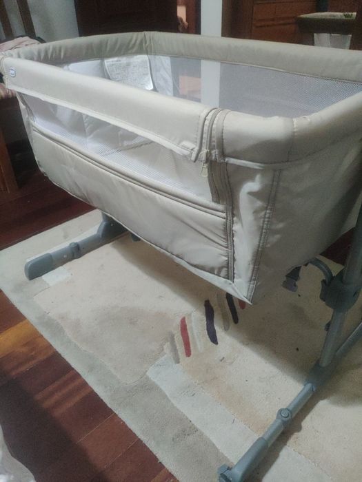 Berço Chicco Next to me