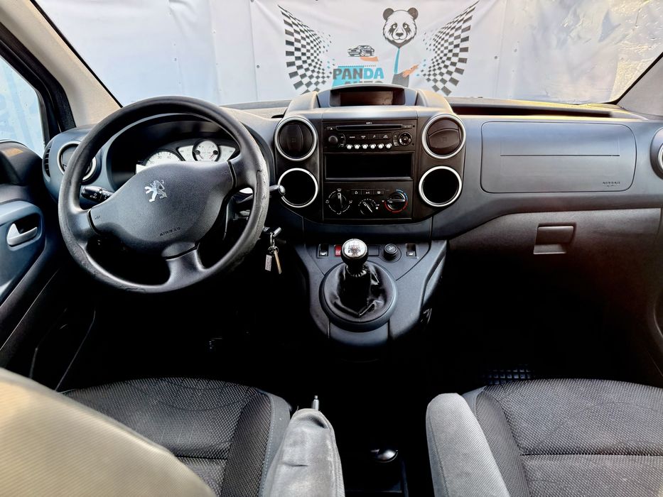 Peugeot Partner 1.6 HDI ~ 2010 ~ Klima ~ El.Szyby ~ Zadbany ~ Zamiana