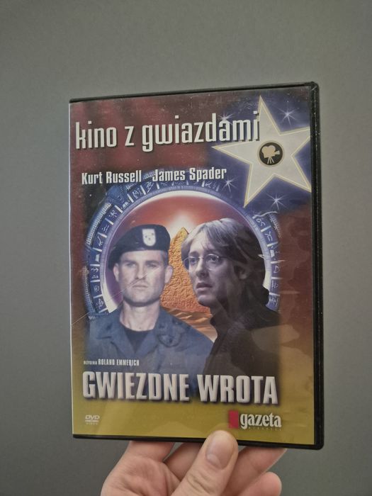 Kino z gwiazdami Gwiezdne wrota