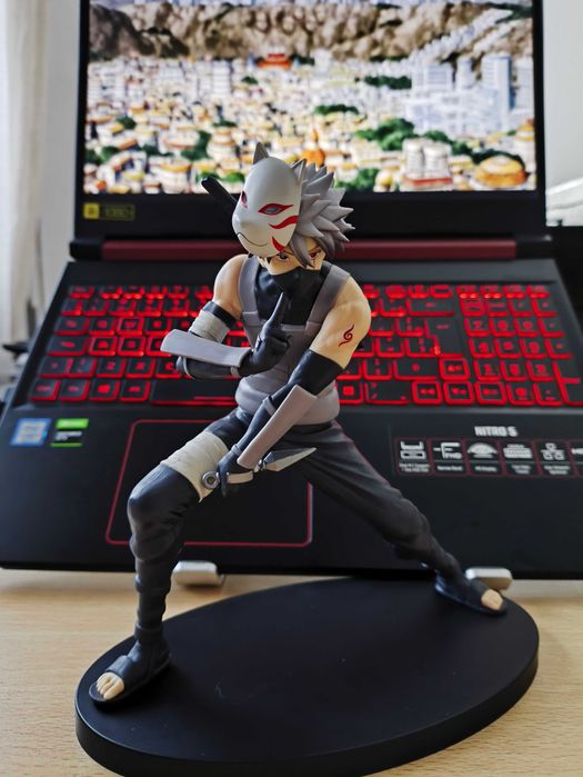 Naruto Shippuden - Anbu Hatake Kakashi - Vibration Stars - Banpresto