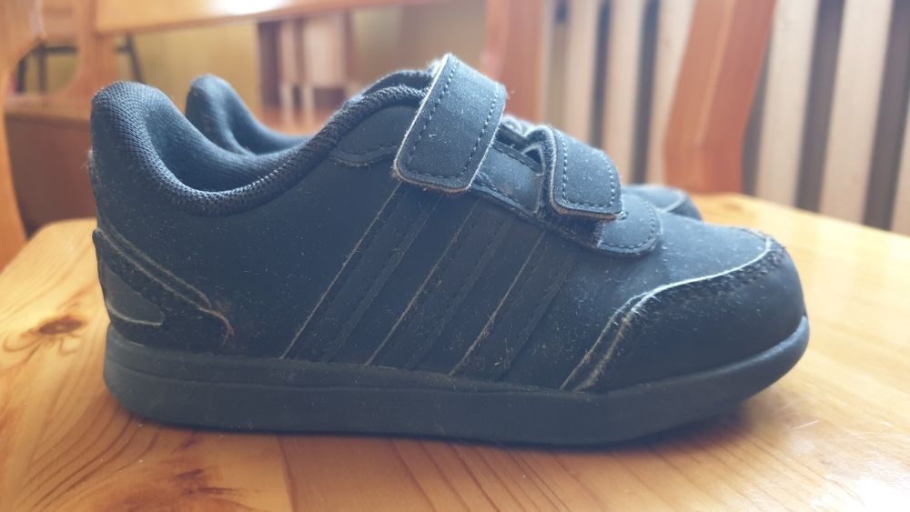 [Roz.26] adidas czarne