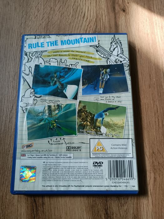 SSX on Tour  PS2