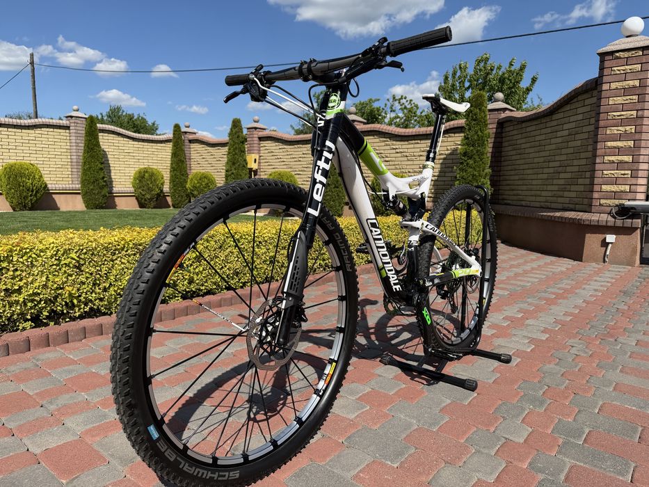 cannondale scalpel carbon 29