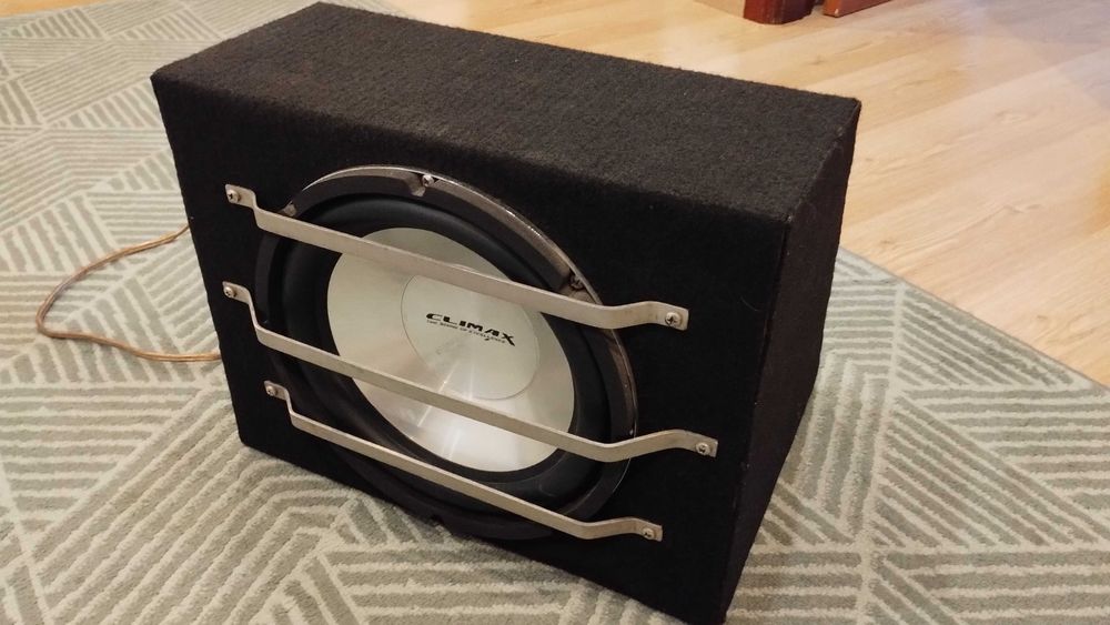 Subwoofer Climax 12" 500W