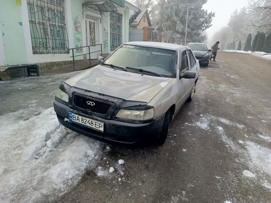 Продам Чери амулет 1.6