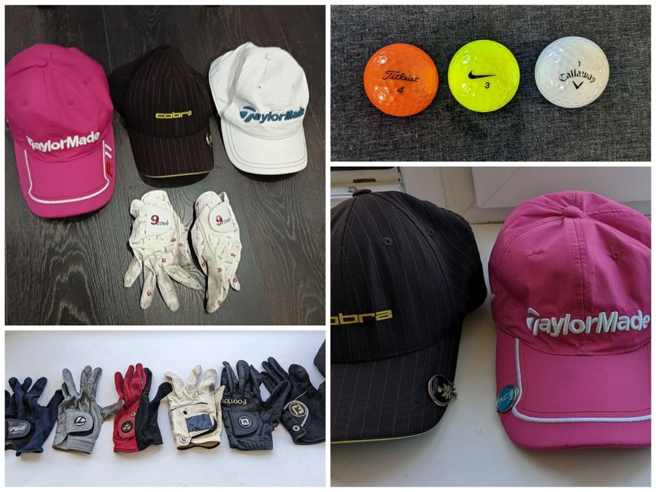 Прокат оренда ключок набору для гольфа