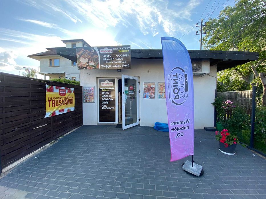 Sodastream Warszawa (Zacisze), Codzienna 9 Wymiana nabojów CO2