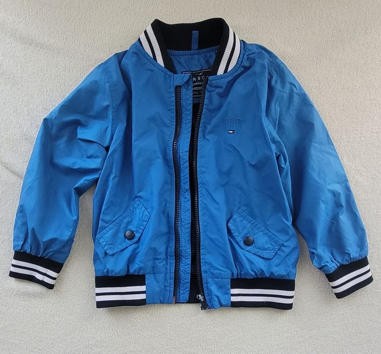 Ветровка на мальчика