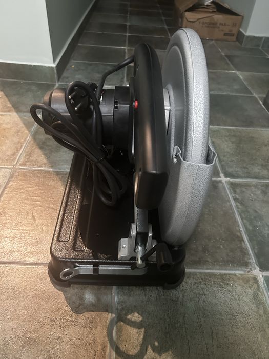 Nowa Piła ukośnica do metalu Wurth MMS 2300 z nową tarczą