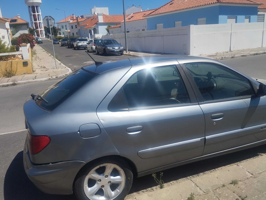 Carro an 2004 citroen xsara